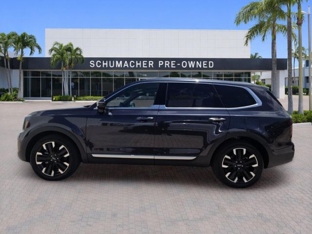 Used 2025 Kia Telluride SX-Prestige SUV