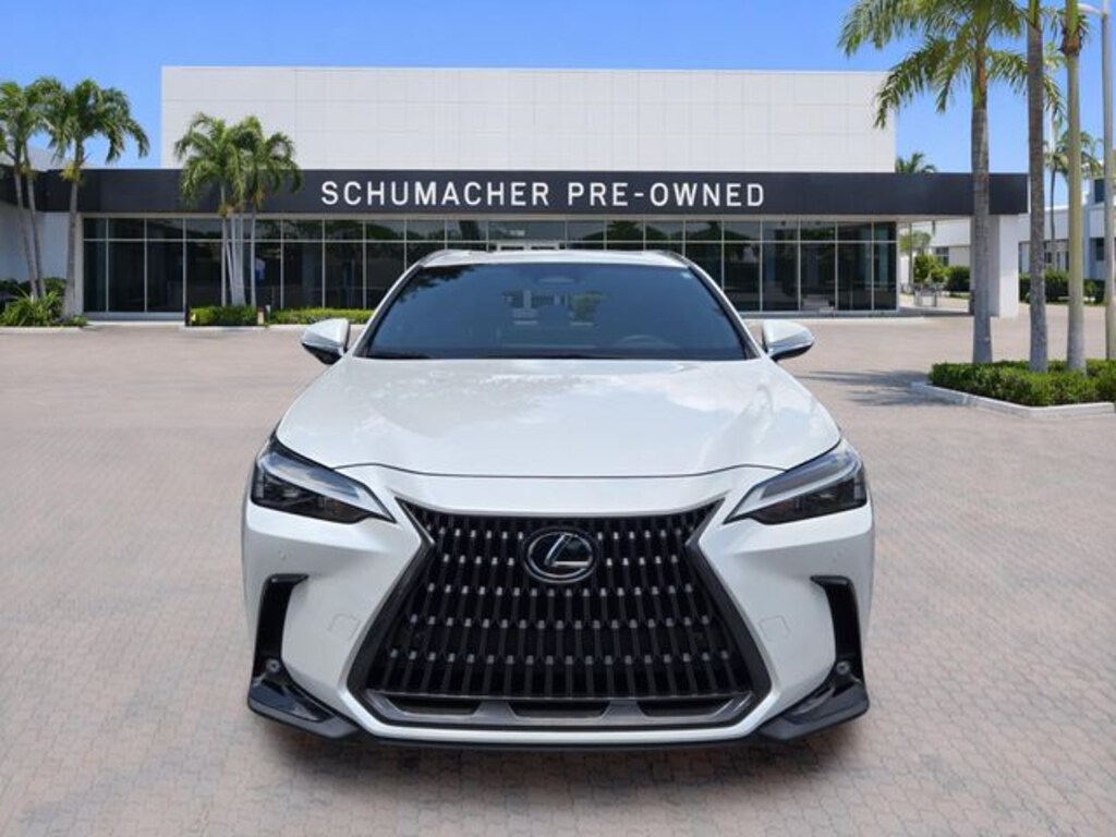 Used 2024 Lexus NX 250 Premium SUV