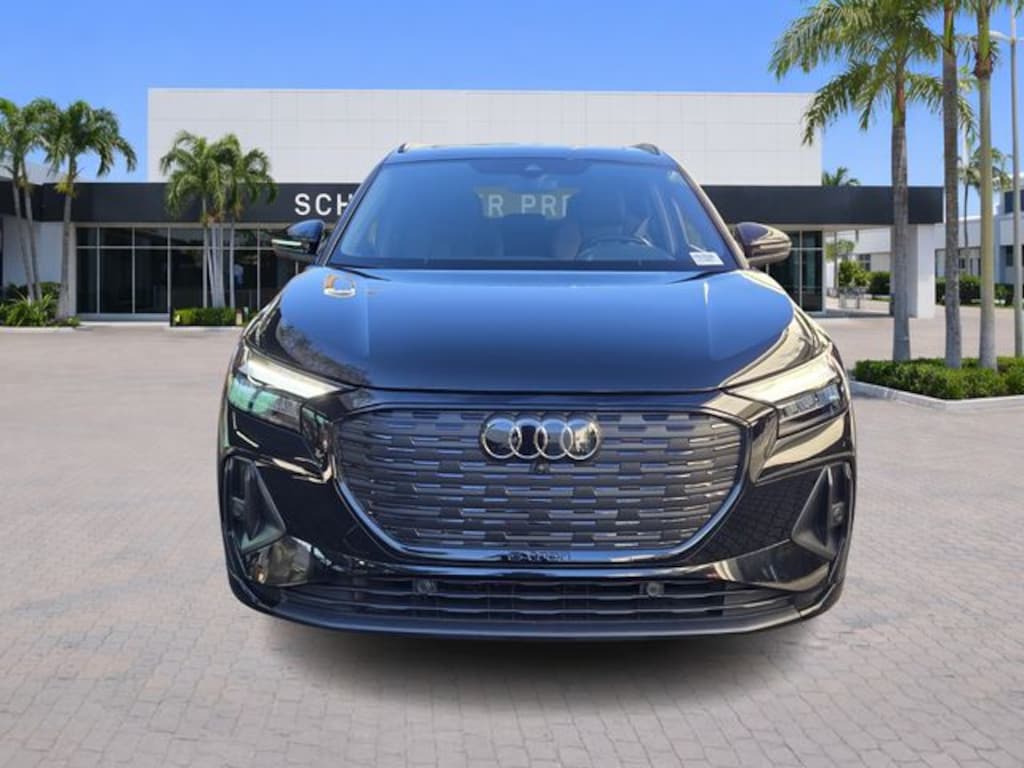 Used 2022 Audi Q4 e-tron 50 Premium SUV