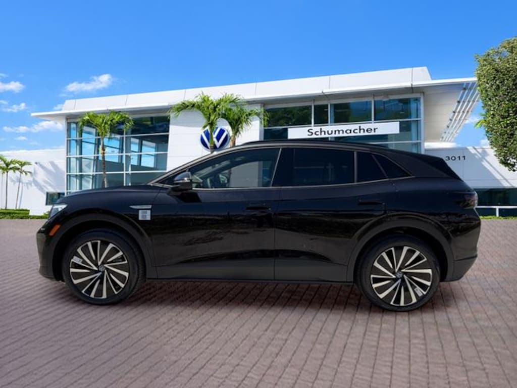 New 2026 Volkswagen ID.4 Pro SUV