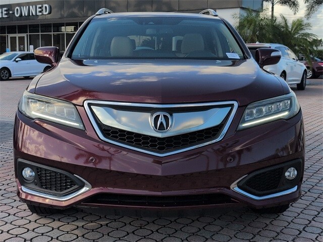 2016 Acura RDX Base Advance photo 3
