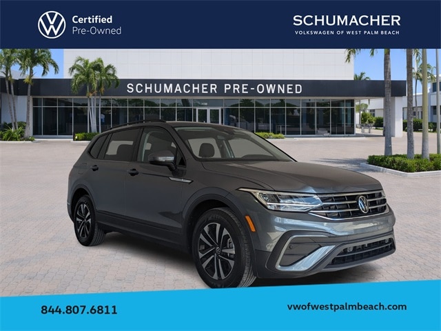 2023 Volkswagen Tiguan SUV 