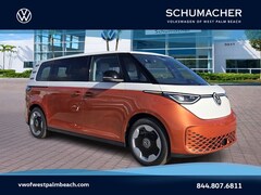 2025 Volkswagen ID. Buzz Pro S Plus Van Passenger Van