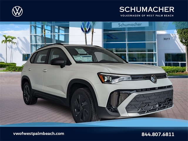 2026 Volkswagen Taos SUV 