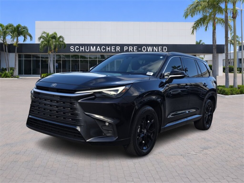 Used 2024 Lexus TX 350 SUV