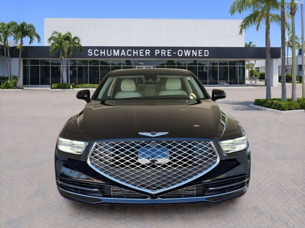 Used 2020 Genesis G90 3.3T Premium Sedan