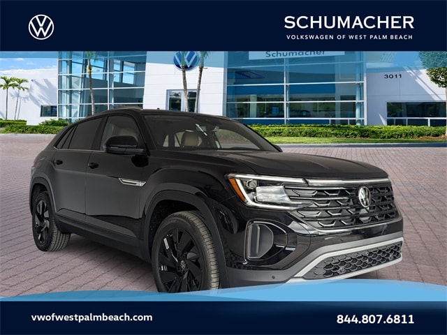 2026 Volkswagen Atlas Cross Sport SUV 