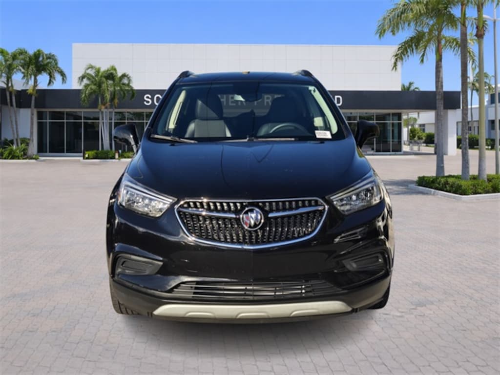 Used 2022 Buick Encore Preferred SUV