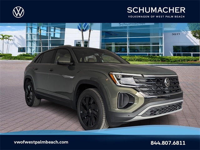 2026 Volkswagen Atlas Cross Sport SUV 