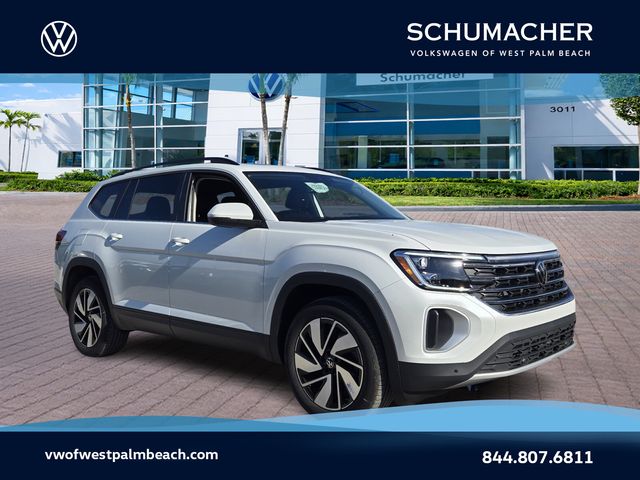 2026 Volkswagen Atlas