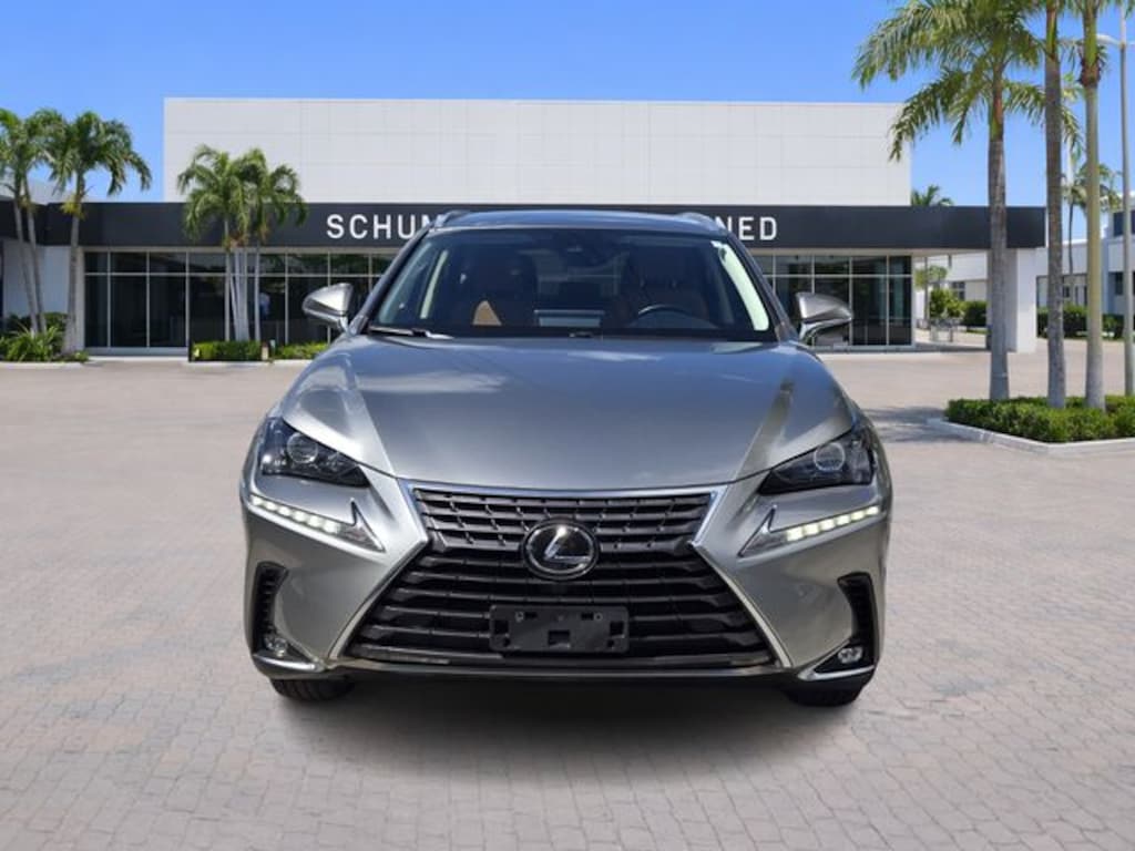 Used 2020 Lexus NX 300 SUV