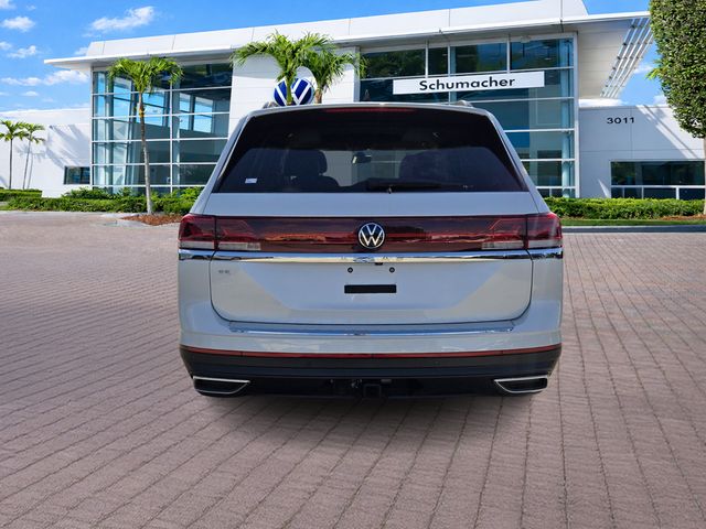 2026 Volkswagen Atlas SE w/Tech - Photo 6
