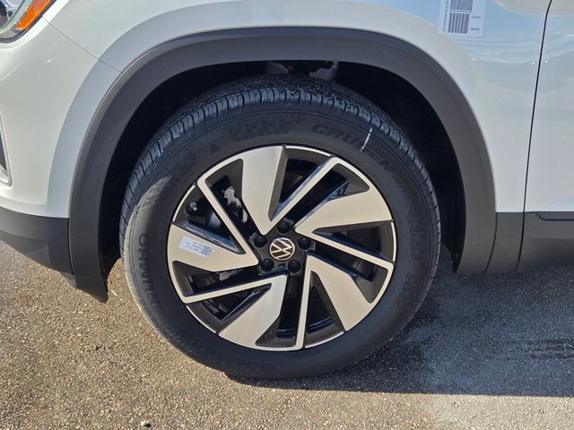 2026 Volkswagen Atlas SE w/Tech - Photo 11