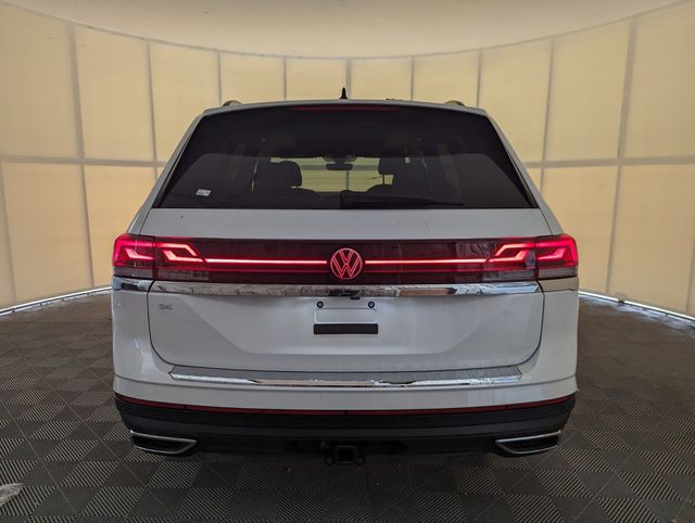 2026 Volkswagen Atlas SE w/Tech - Photo 10