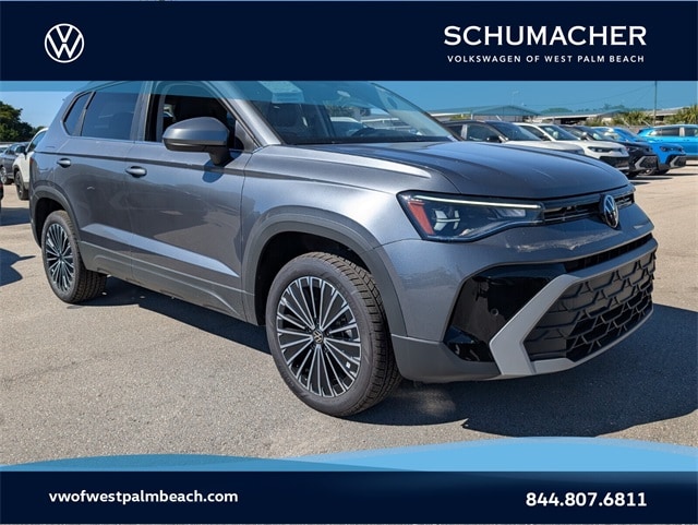 2025 Volkswagen Taos SE