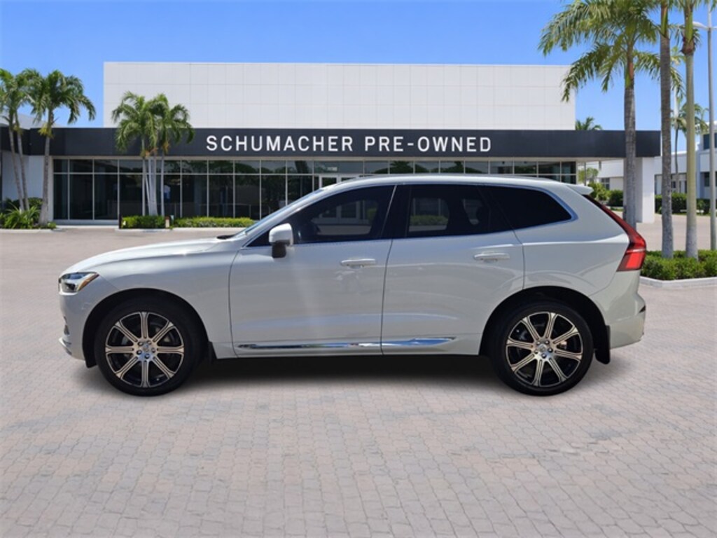 Used 2021 Volvo XC60 T5 Inscription SUV