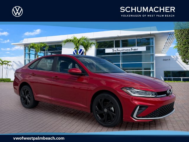 2027 Volkswagen Jetta SE