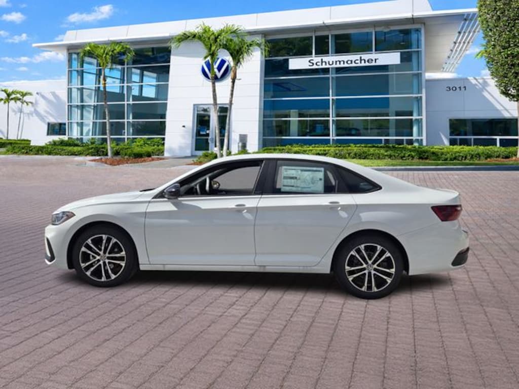 New 2026 Volkswagen Jetta 1.5T Sport Sedan