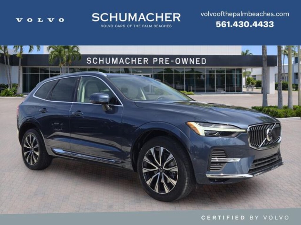 Used 2023 Volvo XC60 B5 AWD Plus Bright SUV