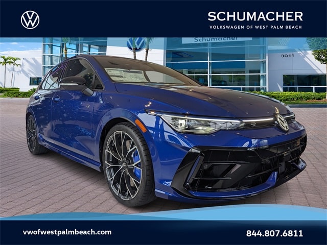 2026 Volkswagen Golf R Hatchback 