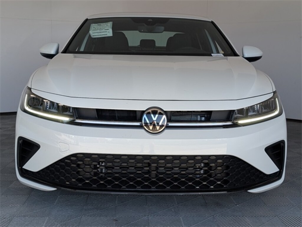 New 2026 Volkswagen Jetta 1.5T Sport Sedan