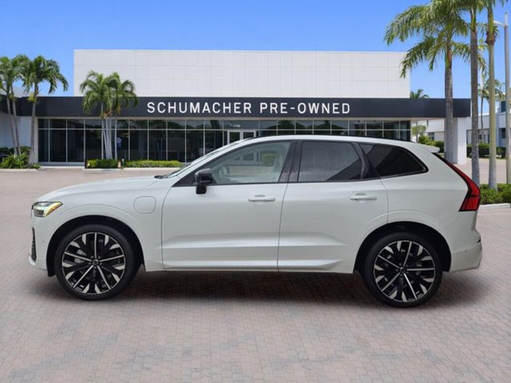 Used 2026 Volvo XC60 plug-in hybrid T8 Ultra SUV