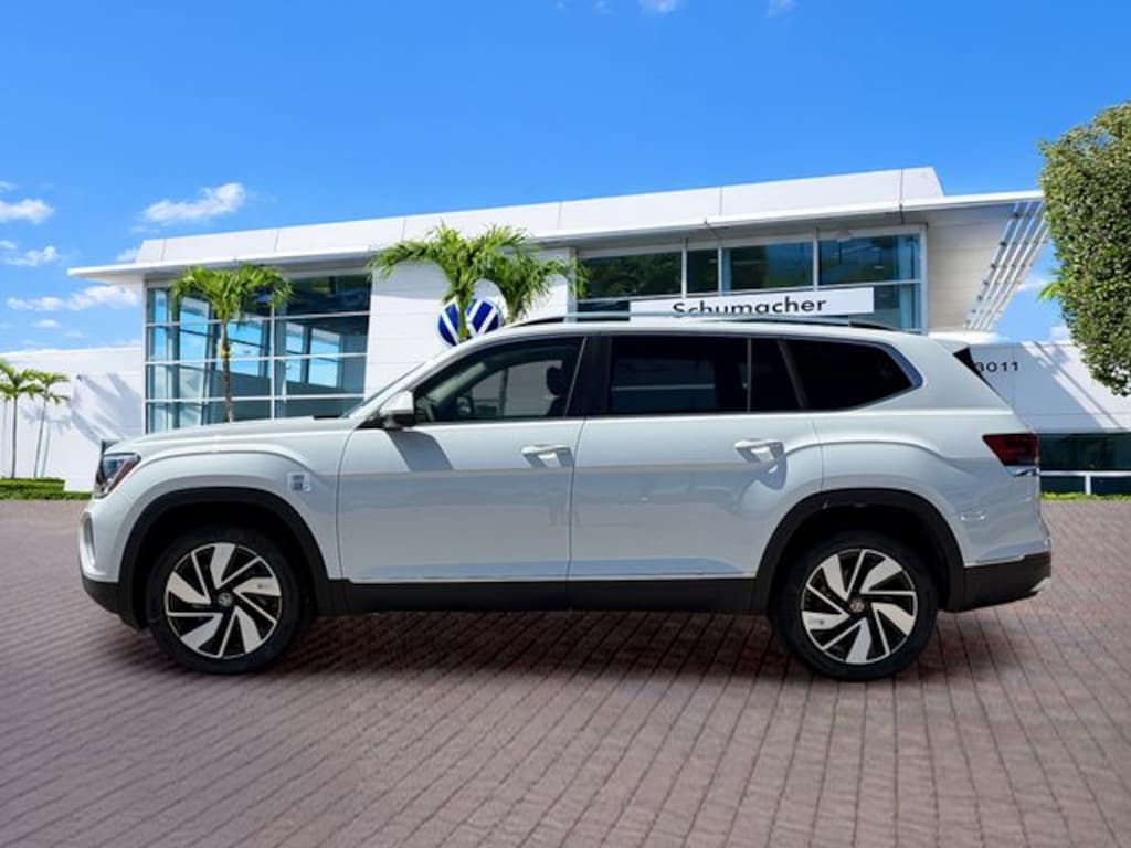 New 2026 Volkswagen Atlas 2.0T SEL SUV