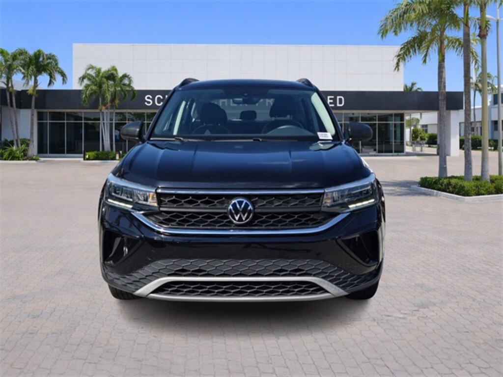 Certified 2023 Volkswagen Taos 1.5T S SUV