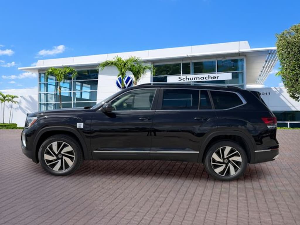New 2026 Volkswagen Atlas 2.0T SEL SUV