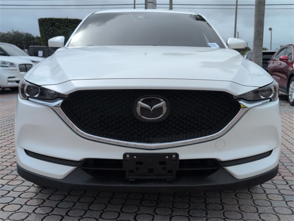 Used 2021 Mazda CX-5 Touring SUV