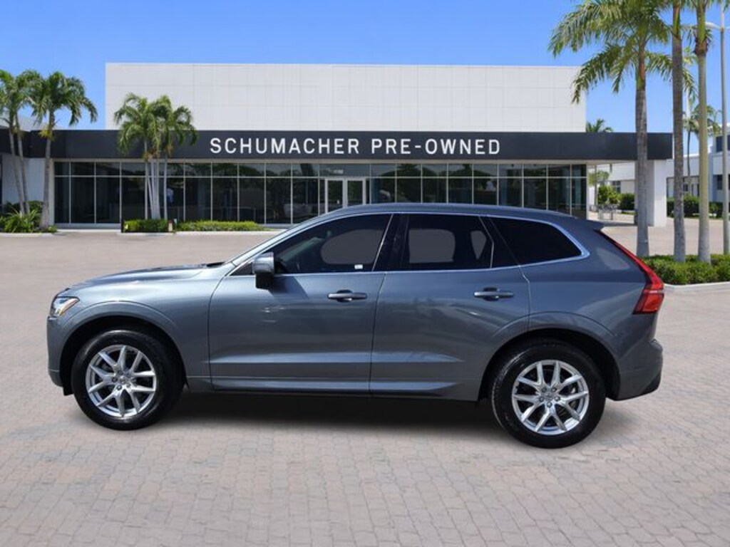 Used 2020 Volvo XC60 T5 Momentum SUV