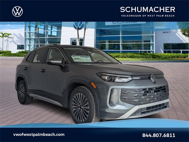 2025 Volkswagen Tiguan SUV 