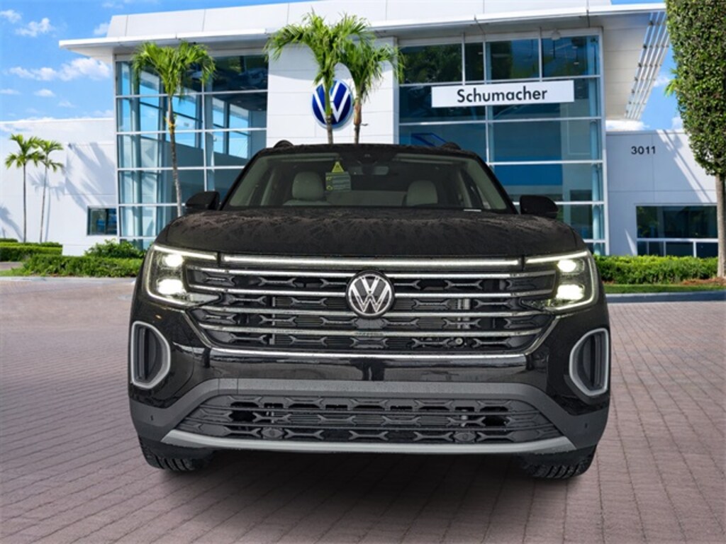 New 2026 Volkswagen Atlas 2.0T SE w/Technology SUV