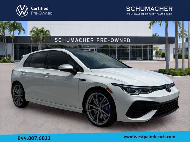 2024 Volkswagen Golf R Hatchback 