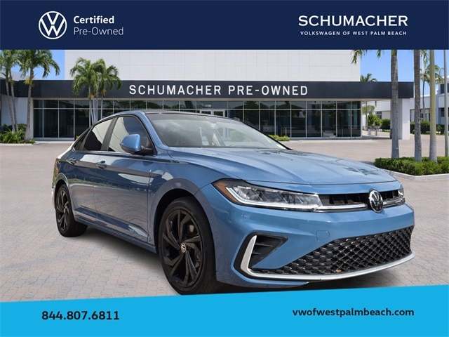 2025 Volkswagen Jetta Sedan 