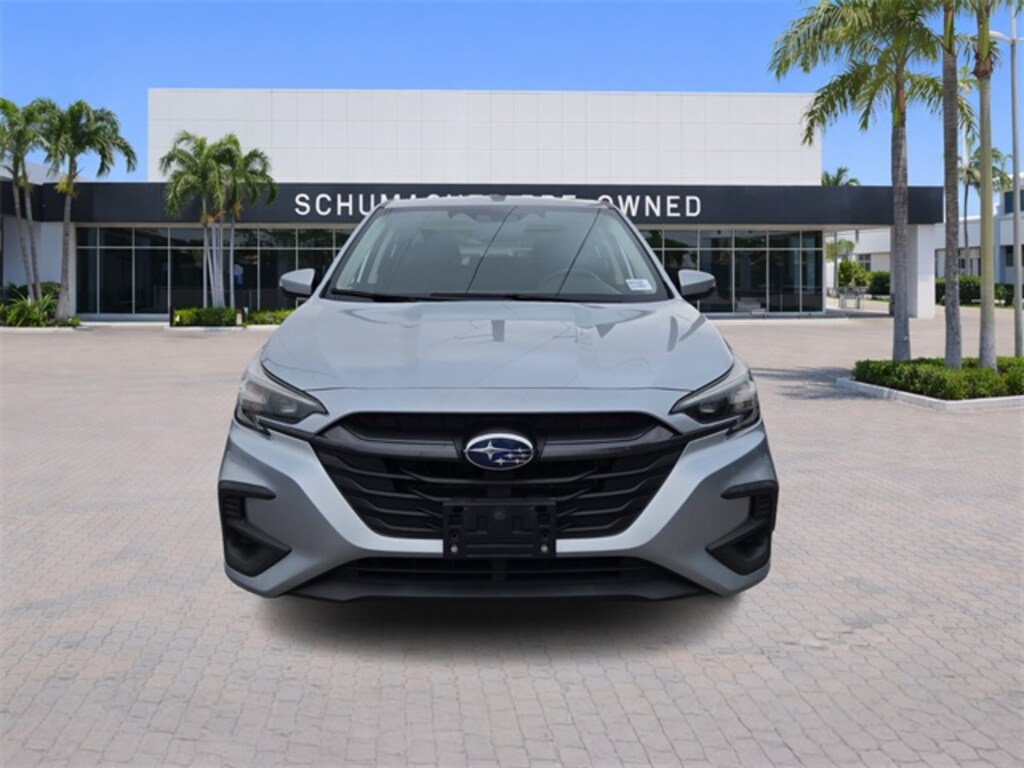 Used 2023 Subaru Legacy Premium Sedan