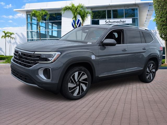 2026 Volkswagen Atlas SEL - Photo 4