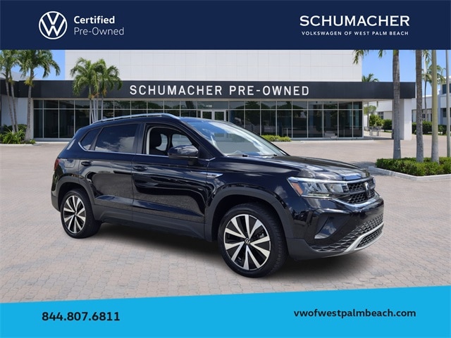 2024 Volkswagen Taos SE