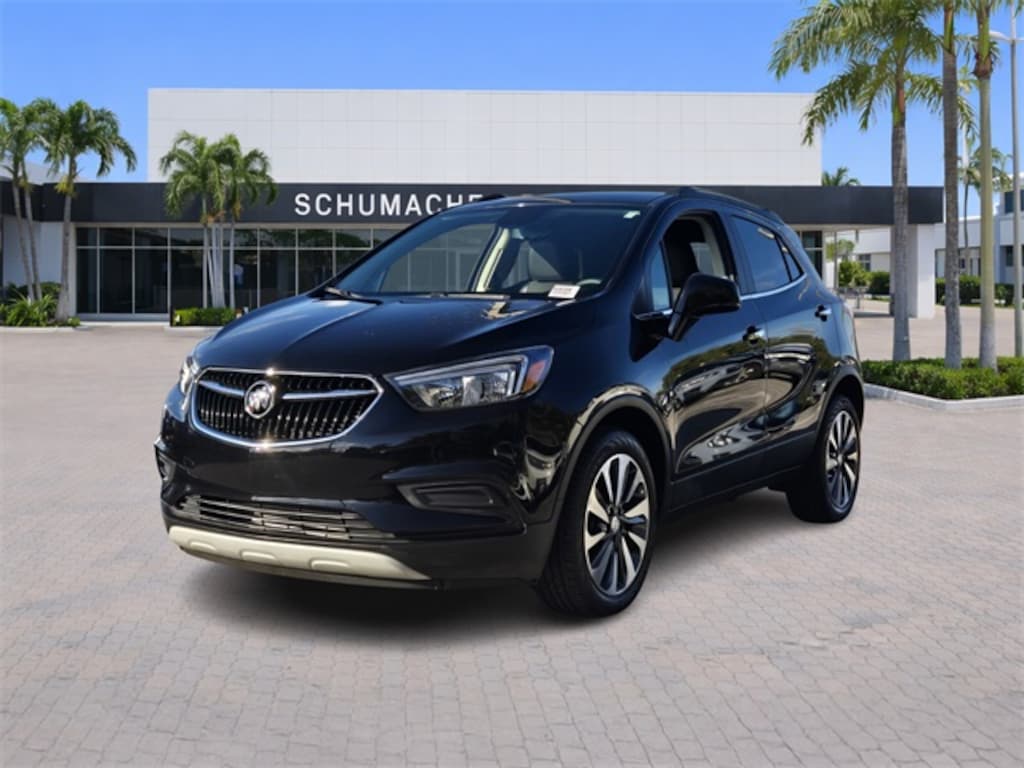 Used 2022 Buick Encore Preferred SUV