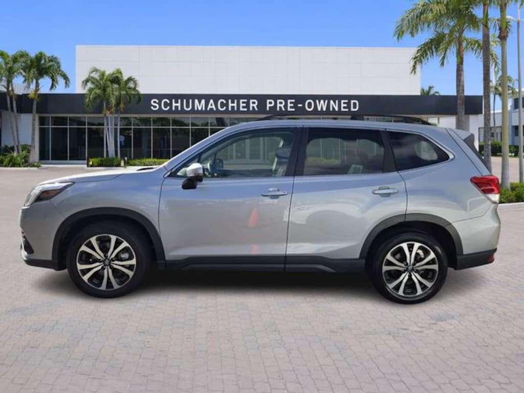 Used 2023 Subaru Forester Limited SUV