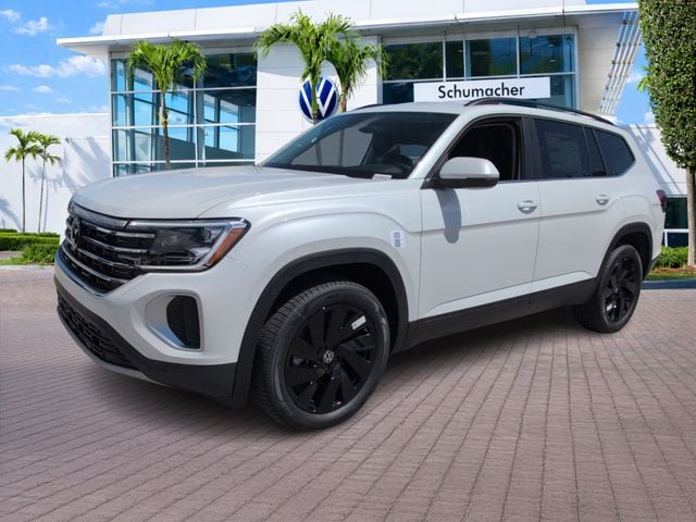 2026 Volkswagen Atlas SE w/Tech - Photo 4