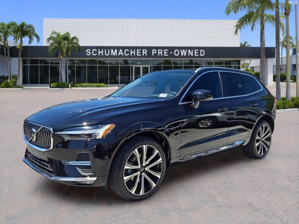Used 2023 Volvo XC60 B5 AWD Ultimate Bright SUV