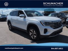2026 Volkswagen Atlas 2.0T SE SUV