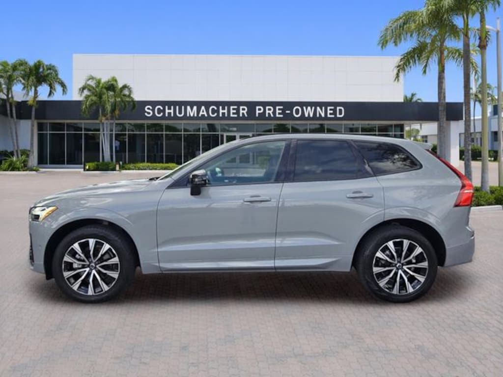 Used 2024 Volvo XC60 B5 Plus Dark SUV