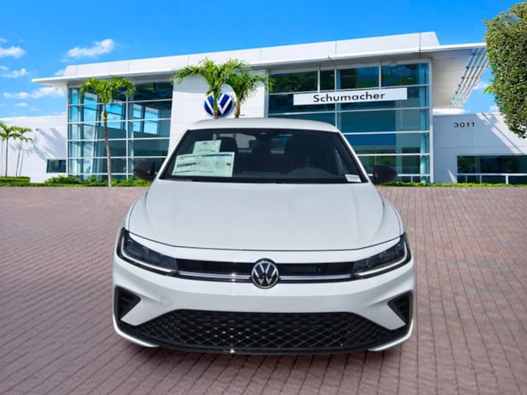 New 2026 Volkswagen Jetta 1.5T Sport Sedan
