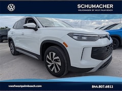 2025 Volkswagen Tiguan 2.0T S SUV