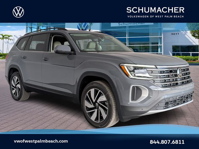 2026 Volkswagen Atlas SUV 