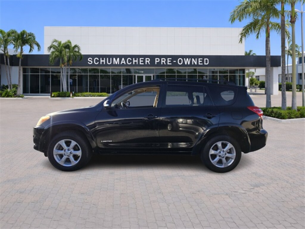 Used 2011 Toyota RAV4 Limited V6 SUV