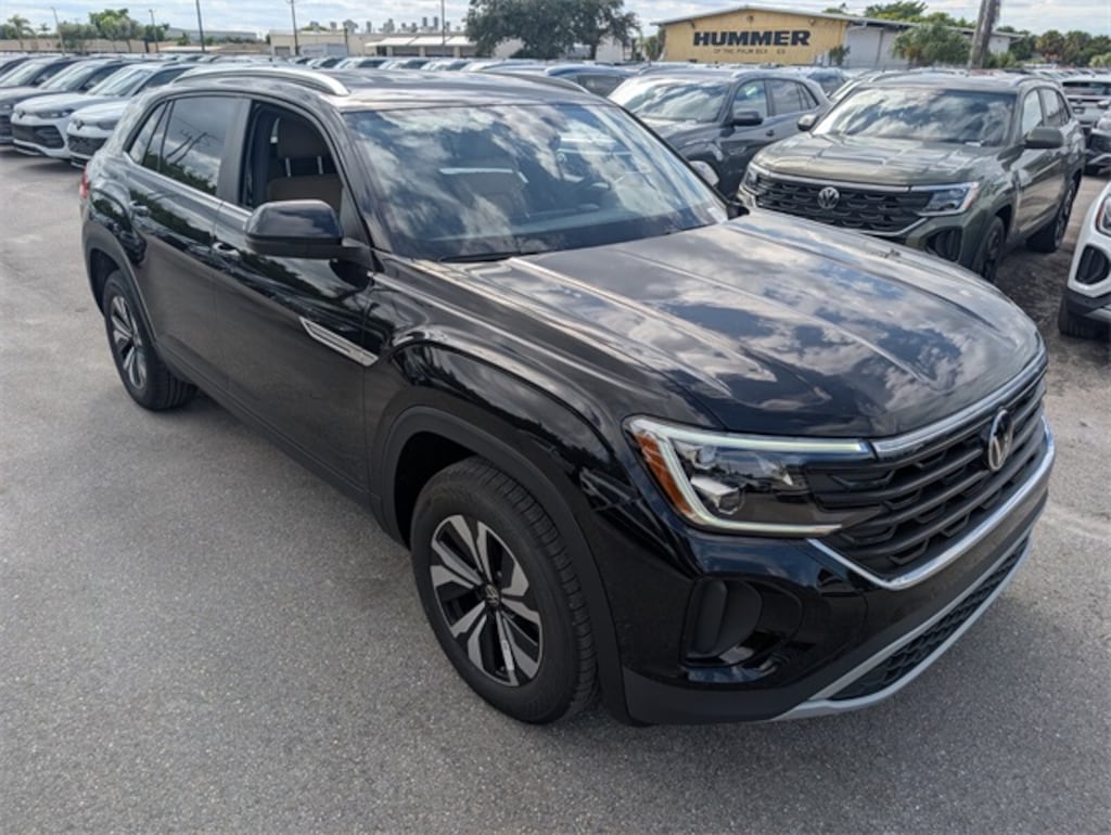New 2026 Volkswagen Atlas Cross Sport 2.0T SE SUV