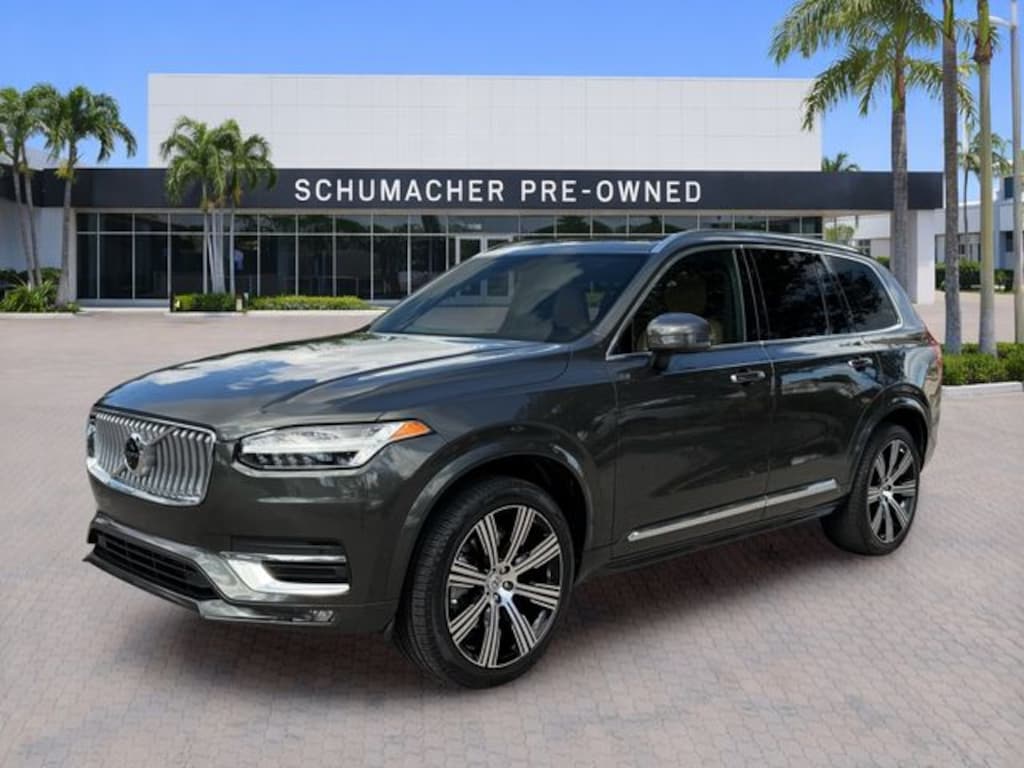 Used 2022 Volvo XC90 T6 AWD Inscription 7 Seater SUV